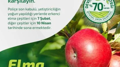 Karaman Ziraat Odası’ndan Üreticilere TARSİM Uyarısı: Doğal Afetlere Karşı Önlem Şart