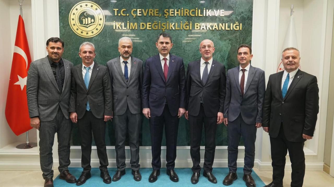 Karaman’da 1.550 Aile Yeni Yuvasına Kavuşacak. Kura Çekimi 16 Şubat'ta