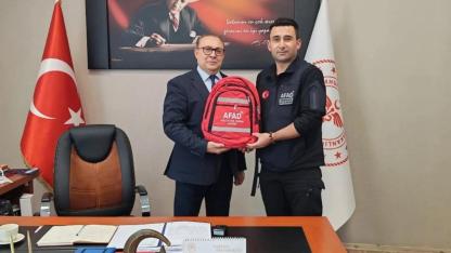 Karaman’da Afetlere Karşı Sağlık Altyapısı Güçlendiriliyor