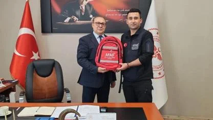 Karaman’da Afetlere Karşı Sağlık Altyapısı Güçlendiriliyor