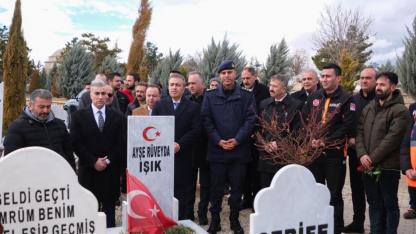 Karaman’da "Asrın Felaketi"nin 3. Yılında Anma Programı Düzenlendi