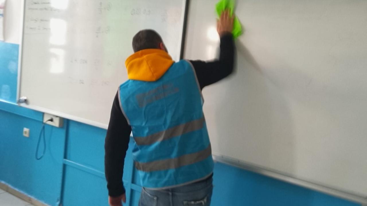 Karaman’da Eğitime Denetimli Serbestlikten Tam Destek