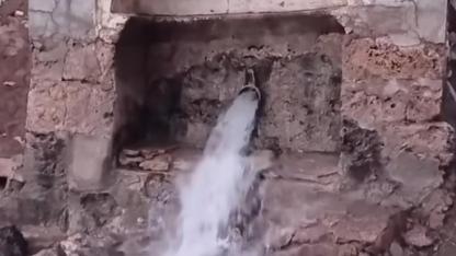 Karaman'da Kuraklığın Ardından Sevindiren Manzara! Yeniden Canlandı