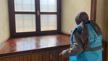 Karaman’da Öğrencilerden Anlamlı Temizlik