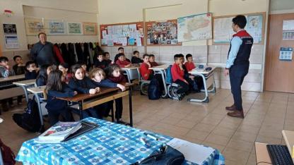 Karaman’da Öğrencilere Gıda Güvenliği ve Etiket Okuryazarlığı Eğitimi