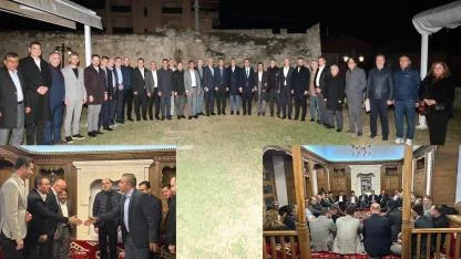 Karaman’da Özlenen “Birlik” İradesi İlk Kez Net Olarak Ortaya Konuldu