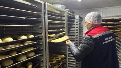 Karaman’da Ramazan Ayıyla Birlikte Gıda Güvenliği Denetimleri Artırıldı