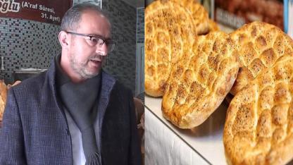 Karaman’da Ramazan Pidesi Fiyatı 300 Gram 25 TL Oldu