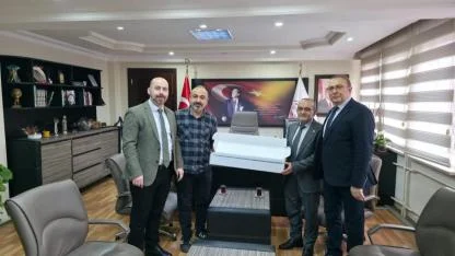 Karaman’da Sağlığa Uzanan Anlamlı Bağış