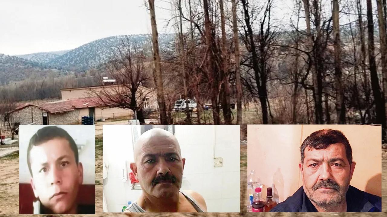 Karaman’da Sır Kayıp Dosyası Raflardan İndi: Çiftlikten Mezarlık Çıktı