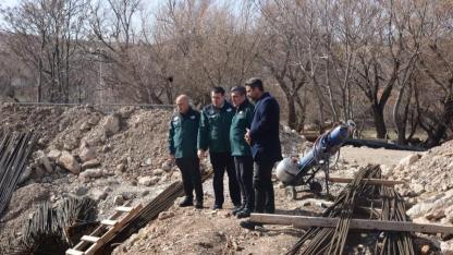 Karaman’da Su Yatırımları Yerinde İncelendi