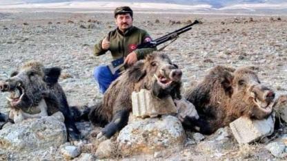 Karaman’da Yaban Domuzu ile Mücadelede Av Turizmi Dönemi Başladı