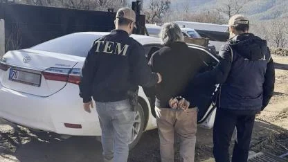 Karaman'daki DEAŞ Operasyonunda 3 Şüpheli Tutuklandı