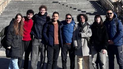 Karaman’dan Avrupa’ya Değişim Öncüleri