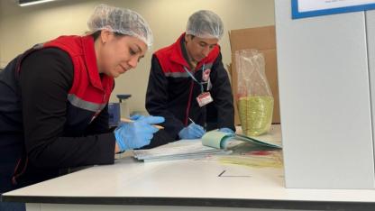 Karaman’dan Avrupa’ya Güvenli Gıda İhracatı Sürüyor