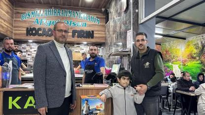 Karaman’dan Umut Veren Dayanışma: Toprak İçin 185 Bin TL Bağış