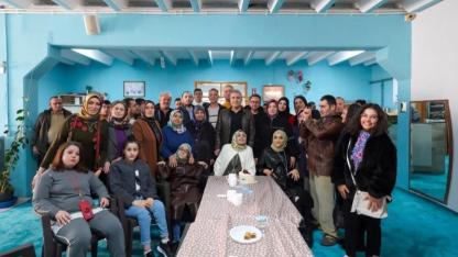 Karaman’ın Erenleriyle Gönül Buluşması