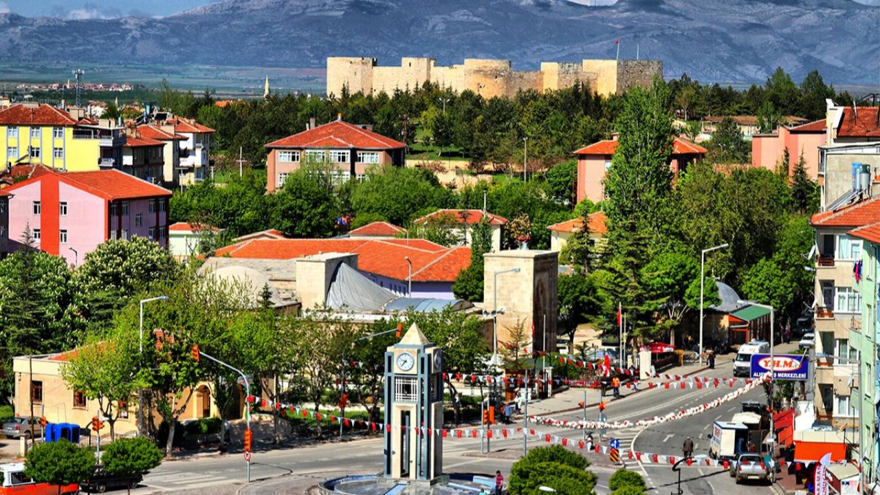 Karaman’ın Nüfusu 262 Bin 355 Oldu