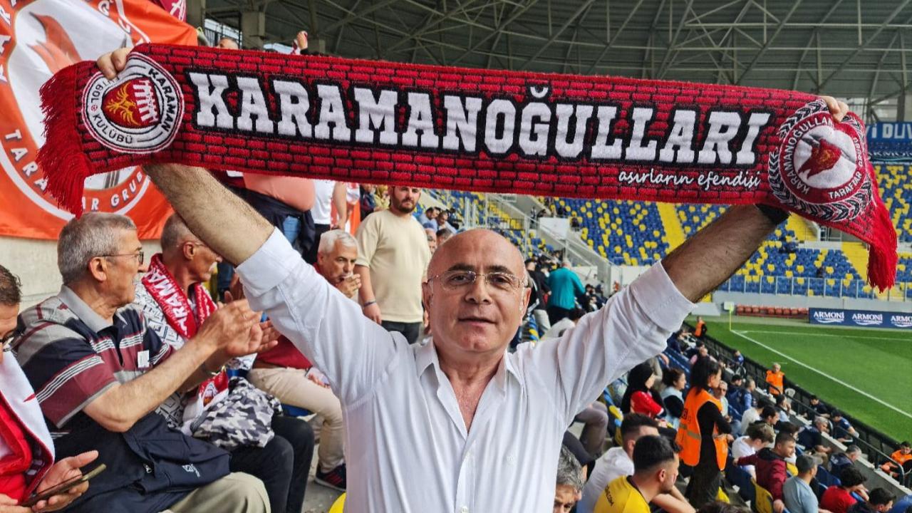 KAREV Başkanı Veli Bozkır’dan Taraftara Çağrı: “12. Oyuncu Olarak Yanımızda Olun
