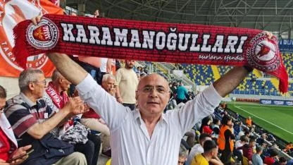 KAREV Başkanı Veli Bozkır’dan Taraftara Çağrı: “12. Oyuncu Olarak Yanımızda Olun