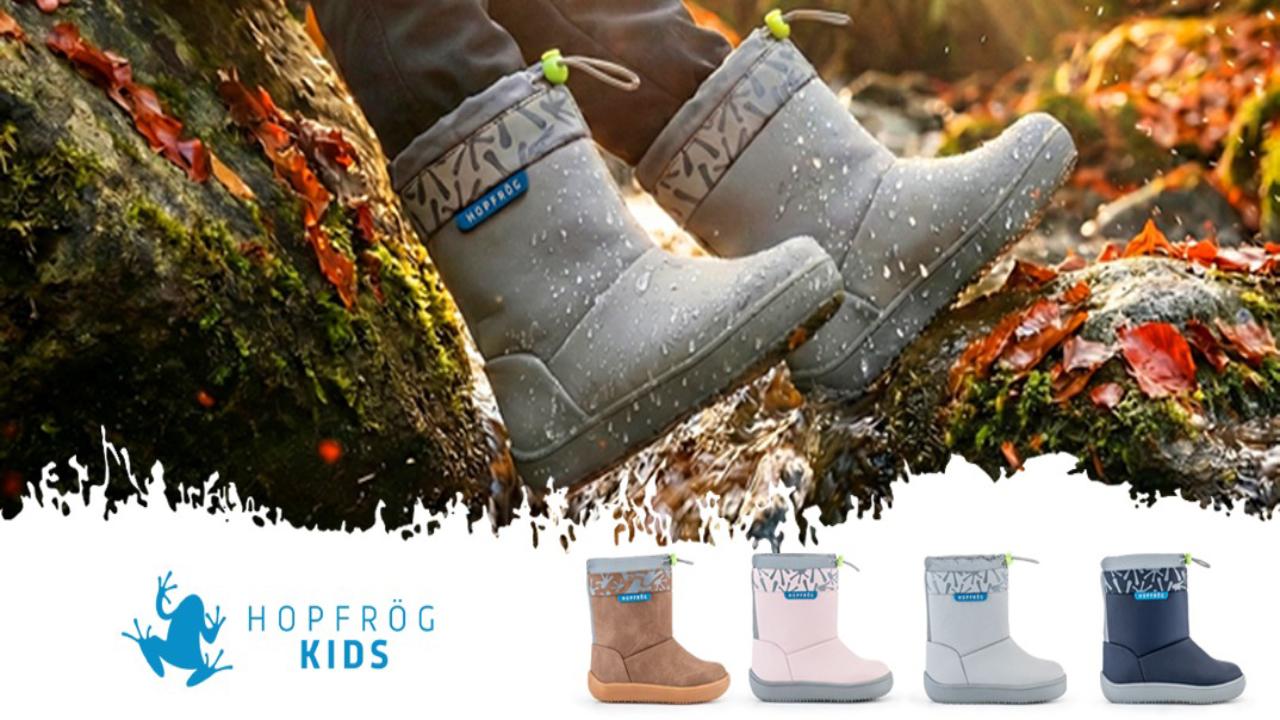 Kız Çocuk Bot Seçimi ile Kış Aylarında Konfor ve Sağlık