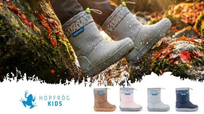 Kız Çocuk Bot Seçimi ile Kış Aylarında Konfor ve Sağlık