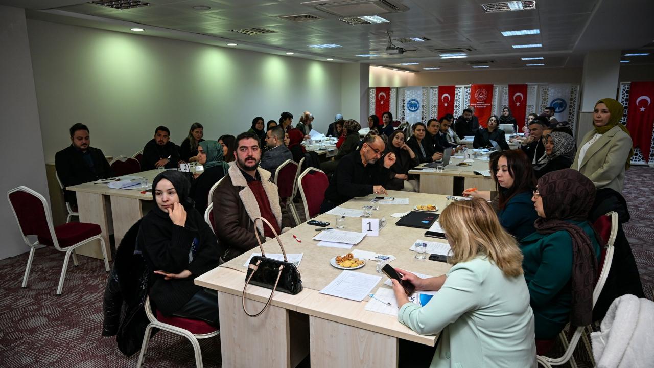 KMÜ’de “Kadına Yönelik Şiddetle Mücadele İl Eylem Planı Çalıştayı” Düzenlendi
