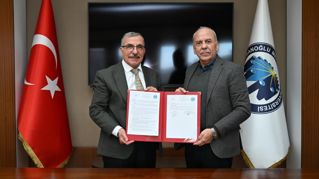 KMÜ’den Geleceğin Araç Teknolojilerine Sektör Destekli Eğitim