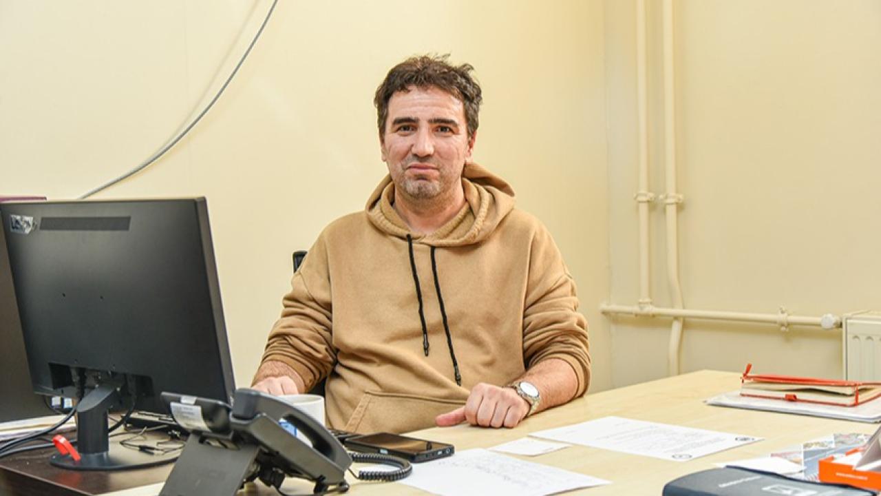 KMÜ’lü Akademisyene Uluslararası Gıda Bilimi Ödülü