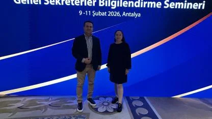 Koçak, TOBB Genel Sekreterler Bilgilendirme Semineri’ne Katıldı
