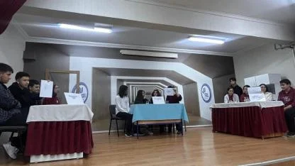 “Korkma! Gençliğin Ruhu Burada” Bilgi Yarışması İl Finali Karaman’da Gerçekleştirildi