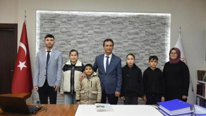 “Lale Damlası” İlk Sayısıyla Okuyucuyla Buluştu