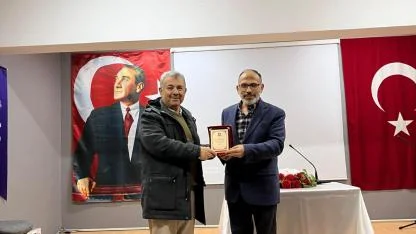 Maarifin Kalbinde Ramazan Etkinlikleri Kapsamında Anlamlı Söyleşi