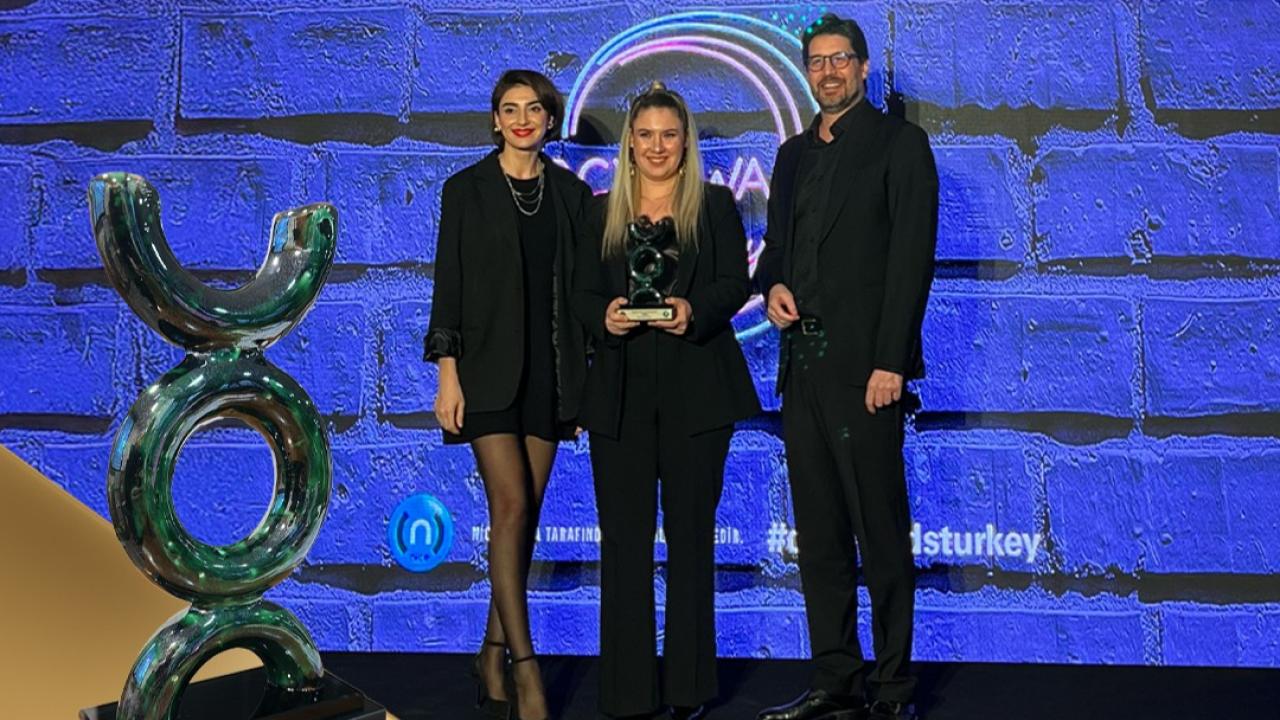 MEPAŞ Enerji, Cx Awards Turkey 2026’da Sürdürülebilirlik Ödülüne Layık Görüldü