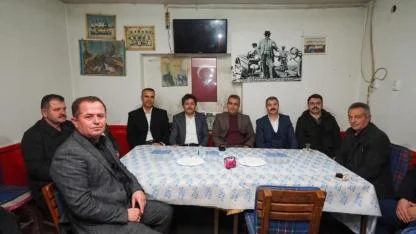 Mesudiye Köyü’nde Arabaşı Buluşması