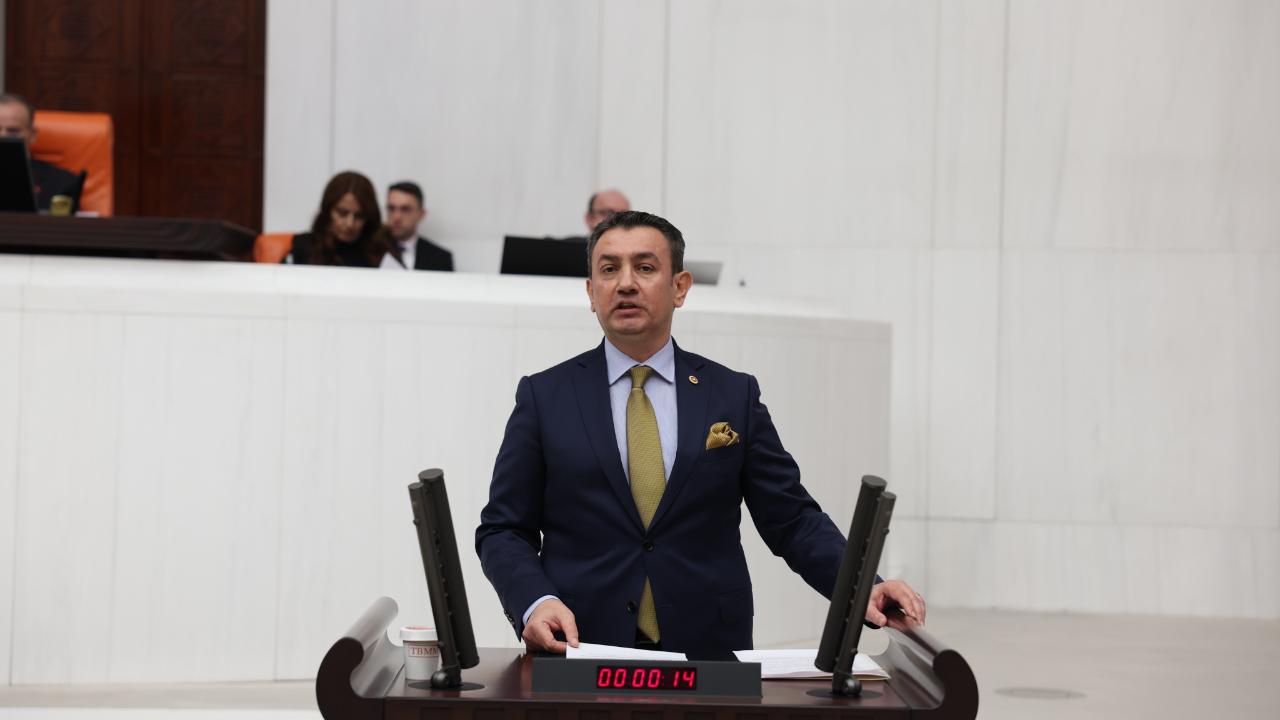 Milletvekili Ünver İktidarı Yunus'un Dizeleriyle Uyardı