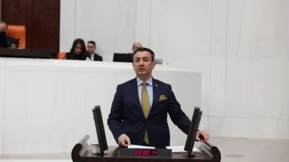 Milletvekili Ünver İktidarı Yunus'un Dizeleriyle Uyardı