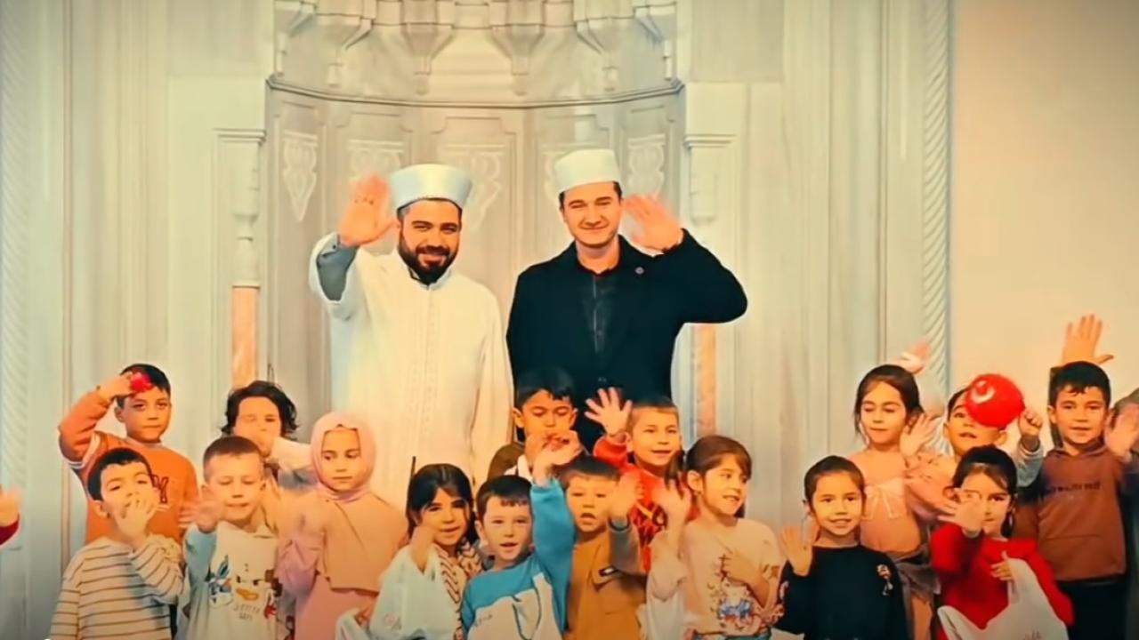 Miniklerle Ramazan'a Hazırlık