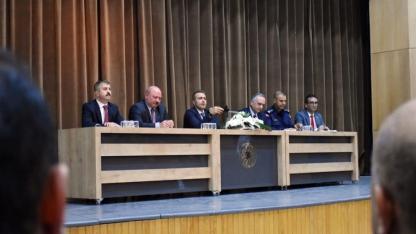 Okullarda Güvenli Eğitim Ortamı İçin Tedbirler Görüşüldü