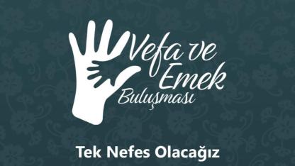 Öz Sağlık-İş’ten Karaman’da “Vefa ve Emek Buluşması”
