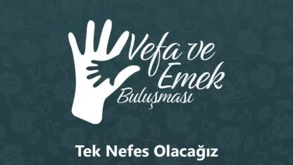 Öz Sağlık-İş’ten Karaman’da “Vefa ve Emek Buluşması”