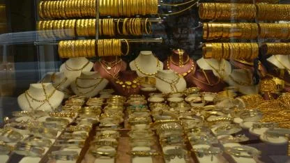 Türkiye'de En Çok Altın Biriktiren 4.İl Karaman Oldu