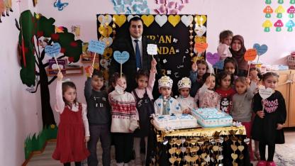 Kur'an-ı Kerim Okumaya Geçiş Programı Düzenlendi