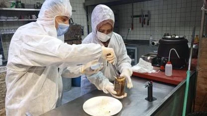 Karaman'da Gıda Denetimleri Devam Ediyor