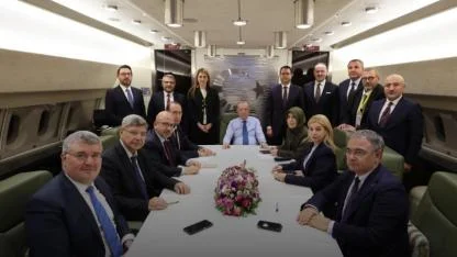 Cumhurbaşkanı Erdoğan, Karaman'a Kurulacak Tesisle İlgili Açıklamada Bulundu