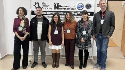 KMÜ’de Uluslararası Akademik Yazma Projesi Başladı