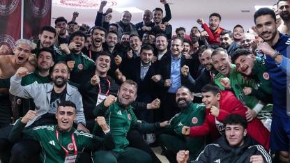 Zirve Hata Kabul Etmedi