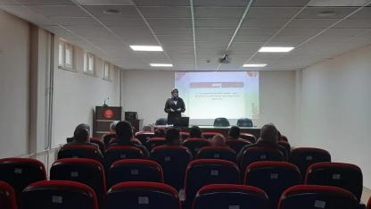 Çocuklarla Etkili İletişim Konulu Eğitim Programı Düzenlendi