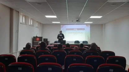 Çocuklarla Etkili İletişim Konulu Eğitim Programı Düzenlendi