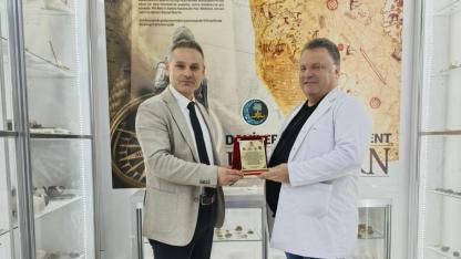 Karaman Bilim ve Sanat Merkezi Bilim Müzesi “En İyi Okul Müzesi” Seçildi